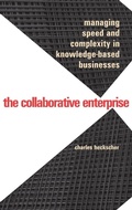 Cover: The Collaborative Enterprise - Yale University Press