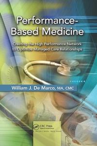 Abbildung von: Performance-Based Medicine - Productivity Press