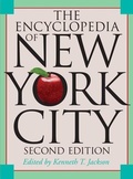 Cover: The Encyclopedia of New York City - Yale University Press
