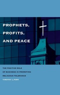 Cover: Prophets, Profits, and Peace - Yale University Press