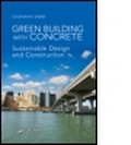 Cover: Green Building with Concrete - CRC Press