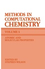 Cover: Methods in Computational Chemistry - Springer