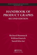 Cover: Handbook of Product Graphs - CRC Press