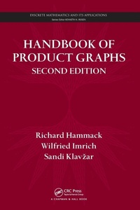 Enlarge image Cover: Handbook of Product Graphs - CRC Press