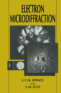 Abbildung von: Electron Microdiffraction - Springer