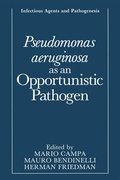 Cover: Pseudomonas aeruginosa as an Opportunistic Pathogen - Springer