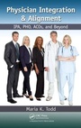 Cover: Physician Integration & Alignment - Productivity Press
