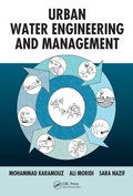 Cover: Urban Water Engineering and Management - CRC Press