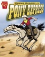 Cover: Young Riders of the Pony Express - Capstone