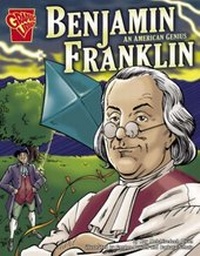 Enlarge image Cover: Benjamin Franklin - Graphic Library
