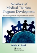 Cover: Handbook of Medical Tourism Program Development - Productivity Press