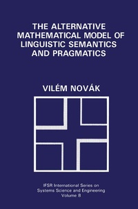 Abbildung von: The Alternative Mathematical Model of Linguistic Semantics and Pragmatics - Springer