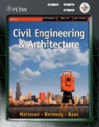 Enlarge image Cover: Project Lead the Way: Civil Engineering and Architecture - Delmar Cengage Learning