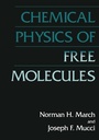 Cover: Chemical Physics of Free Molecules - Springer