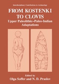 Cover: From Kostenki to Clovis - Springer