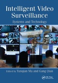 Cover: Intelligent Video Surveillance - CRC Press