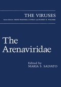 Cover: The Arenaviridae - Springer