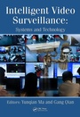 Cover: Intelligent Video Surveillance - CRC Press