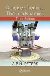Abbildung von: Concise Chemical Thermodynamics - CRC Press