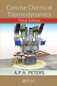 Abbildung von: Concise Chemical Thermodynamics - CRC Press