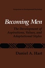 Cover: Becoming Men - Springer