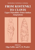 Cover: From Kostenki to Clovis - Springer