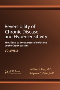 Abbildung von: Reversibility of Chronic Disease and Hypersensitivity,Volume 2 - CRC Press