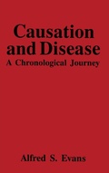 Cover: Causation and Disease - Kluwer Academic / Plenum Publishers