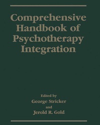 Enlarge image Cover: Comprehensive Handbook of Psychotherapy Integration - Plenum Publishing Co.,N.Y.
