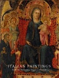 Cover: Italian Paintings from the Richard L. Feigen Collection - Yale University Press