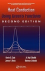 Cover: Heat Conduction Using Greens Functions - CRC Press