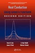 Cover: Heat Conduction Using Greens Functions - CRC Press