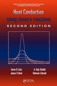 Abbildung von: Heat Conduction Using Green's Functions - CRC Press