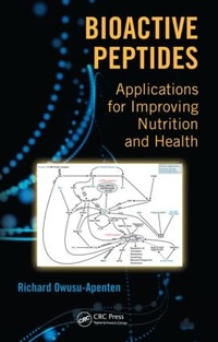 Enlarge image Cover: Bioactive Peptides - CRC Press