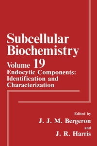 Abbildung von: Endocytic Components: Identification and Characterization - Springer