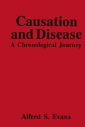Cover: Causation and Disease - Springer