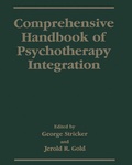 Cover: Comprehensive Handbook of Psychotherapy Integration - Springer