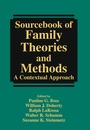 Cover: Sourcebook of Family Theories and Methods - Springer