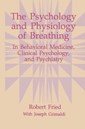 Cover: The Psychology and Physiology of Breathing - Springer