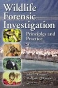Cover: Wildlife Forensic Investigation - CRC Press