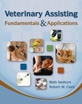 Cover: Veterinary Assisting Fundamentals & Applications - Delmar Cengage Learning