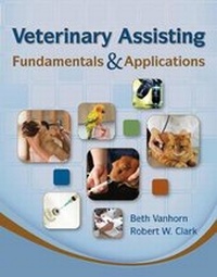 Abbildung von: Veterinary Assisting Fundamentals & Applications - Delmar Cengage Learning
