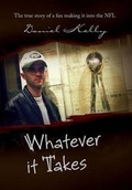 Cover: Whatever It Takes - Xlibris