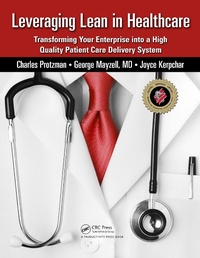 Abbildung von: Leveraging Lean in Healthcare - Productivity Press