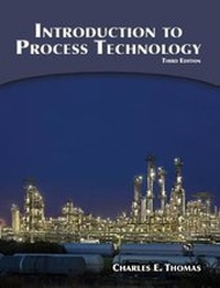 Enlarge image Cover: Introduction to Process Technology - Delmar Cengage Learning