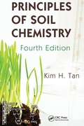 Cover: Principles of Soil Chemistry - CRC Press