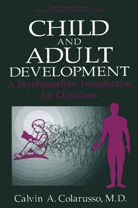 Enlarge image Cover: Child and Adult Development - Springer