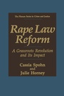 Cover: Rape Law Reform - Springer