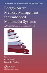 Abbildung von: Energy-Aware Memory Management for Embedded Multimedia Systems - Chapman & Hall/CRC