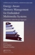 Cover: Energy-Aware Memory Management for Embedded Multimedia Systems - Chapman & Hall/CRC